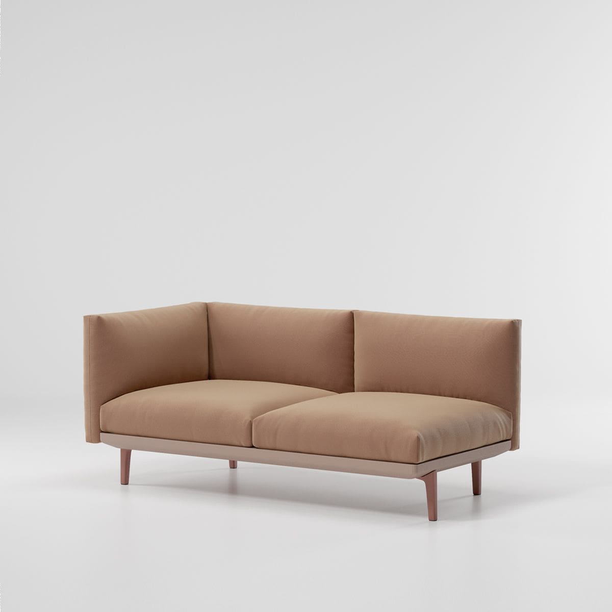 Kettal Boma 2 Seater Modular Sofa Kettal Boma 2 Seater Modular Sofa - Image 3