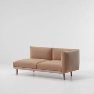 Kettal Boma 2 Seater Modular Sofa