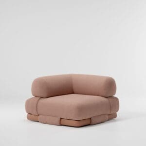 Kettal Insula Corner module
