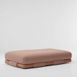 Kettal Insula Two seat module
