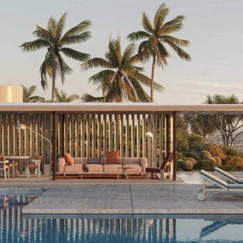 Kettal VDL Pavilion Kettal VDL Pavilion