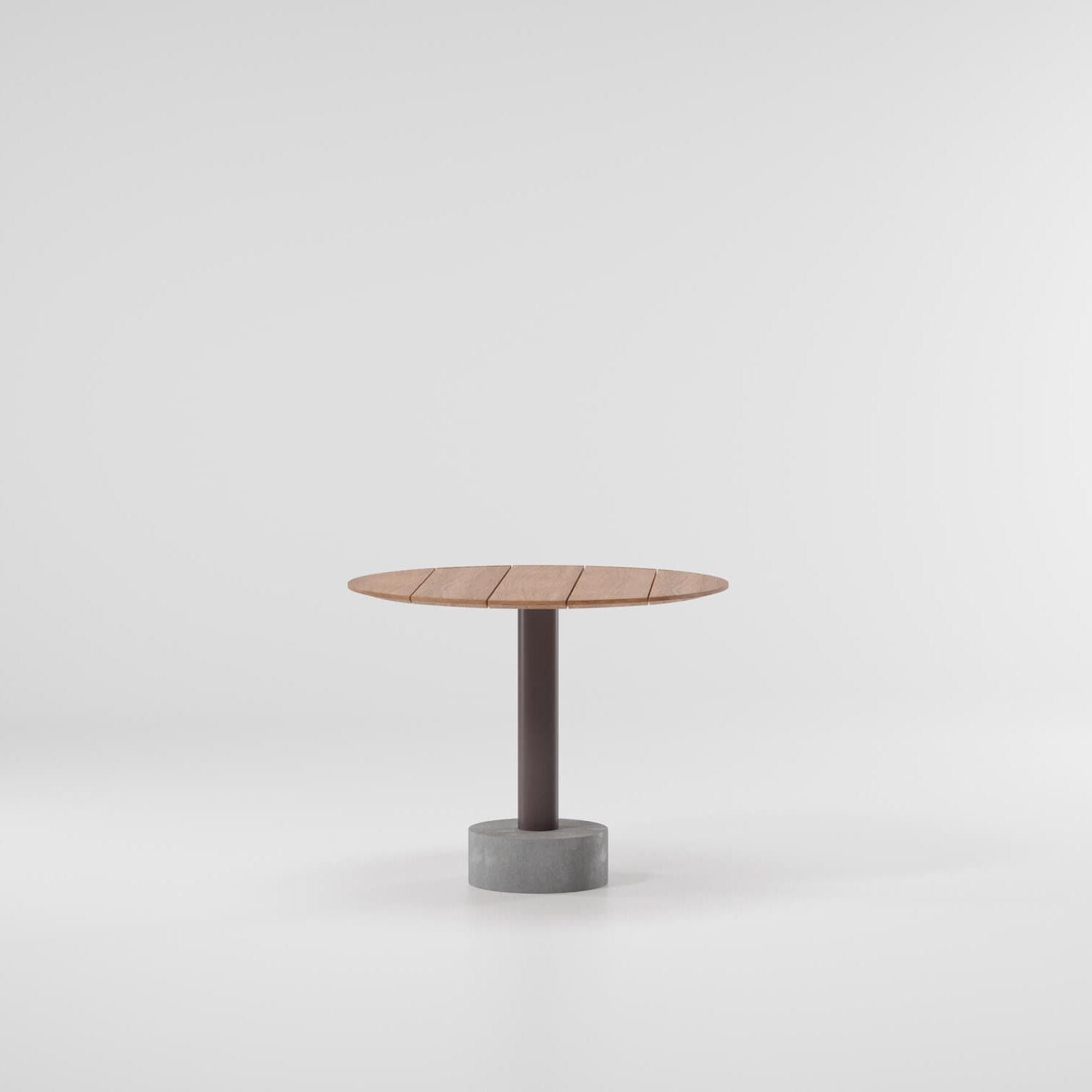 Kettal Roll Dining Table 80 Kettal Roll Dining Table 80