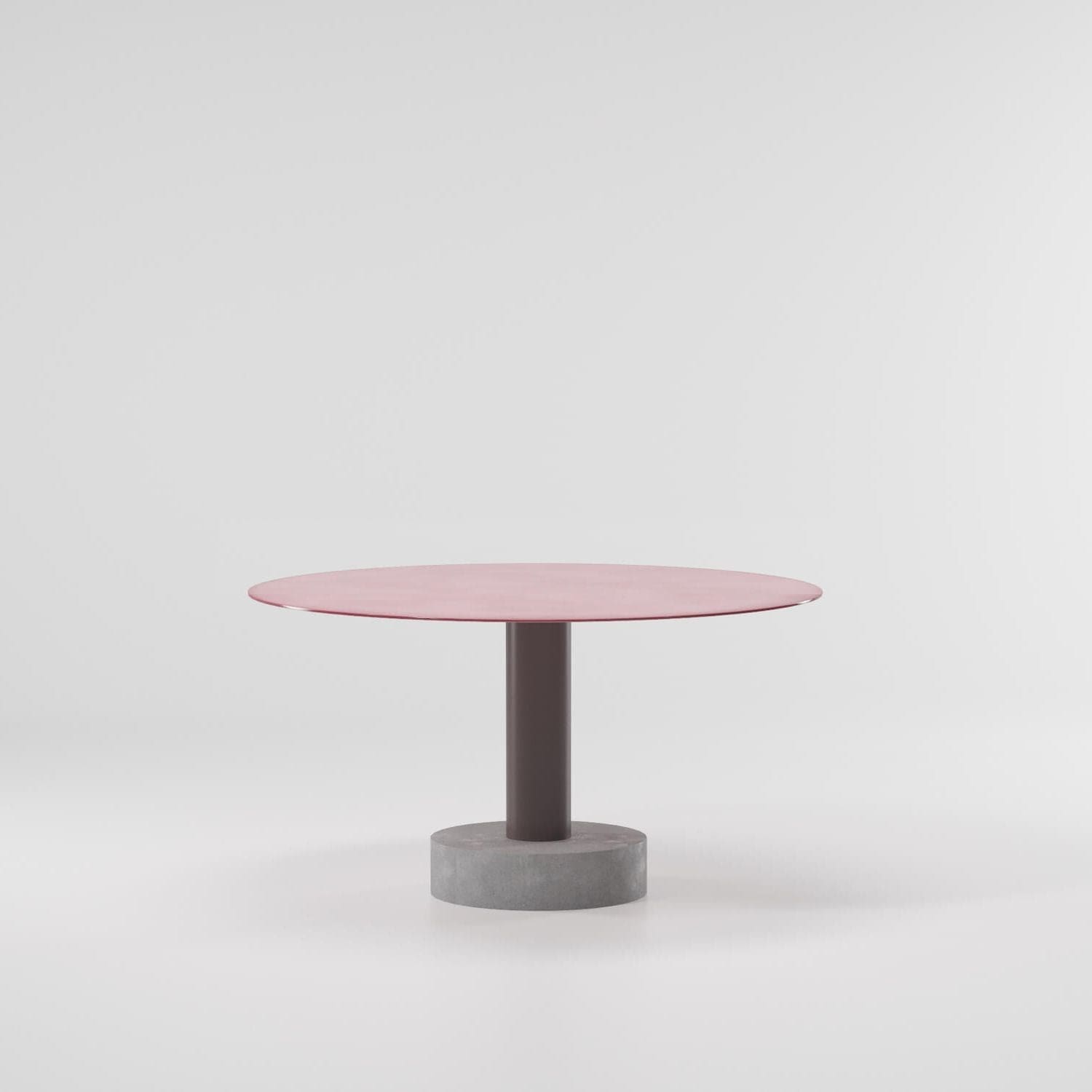 Kettal Roll Dining Table D135 Kettal Roll Dining Table D135