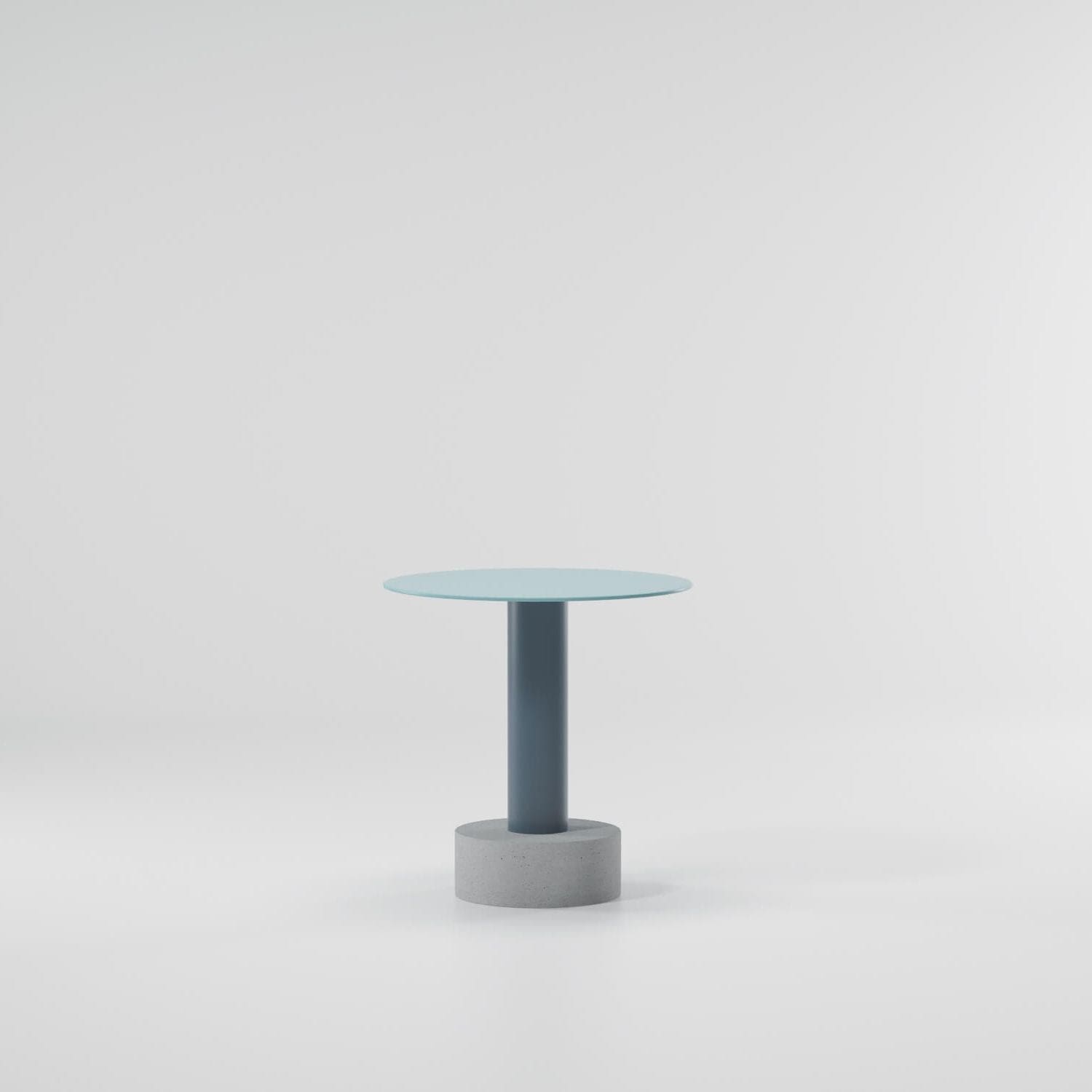 Kettal Roll Side Table D48 Kettal Roll Side Table D48