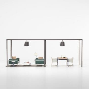 Kettal Pavilion L Kettal Pavilion L