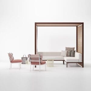 Kettal Lounge Pavilion