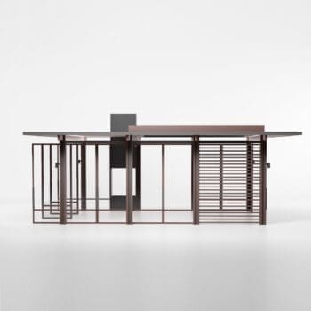 Kettal Pavilion V Kettal Pavilion V