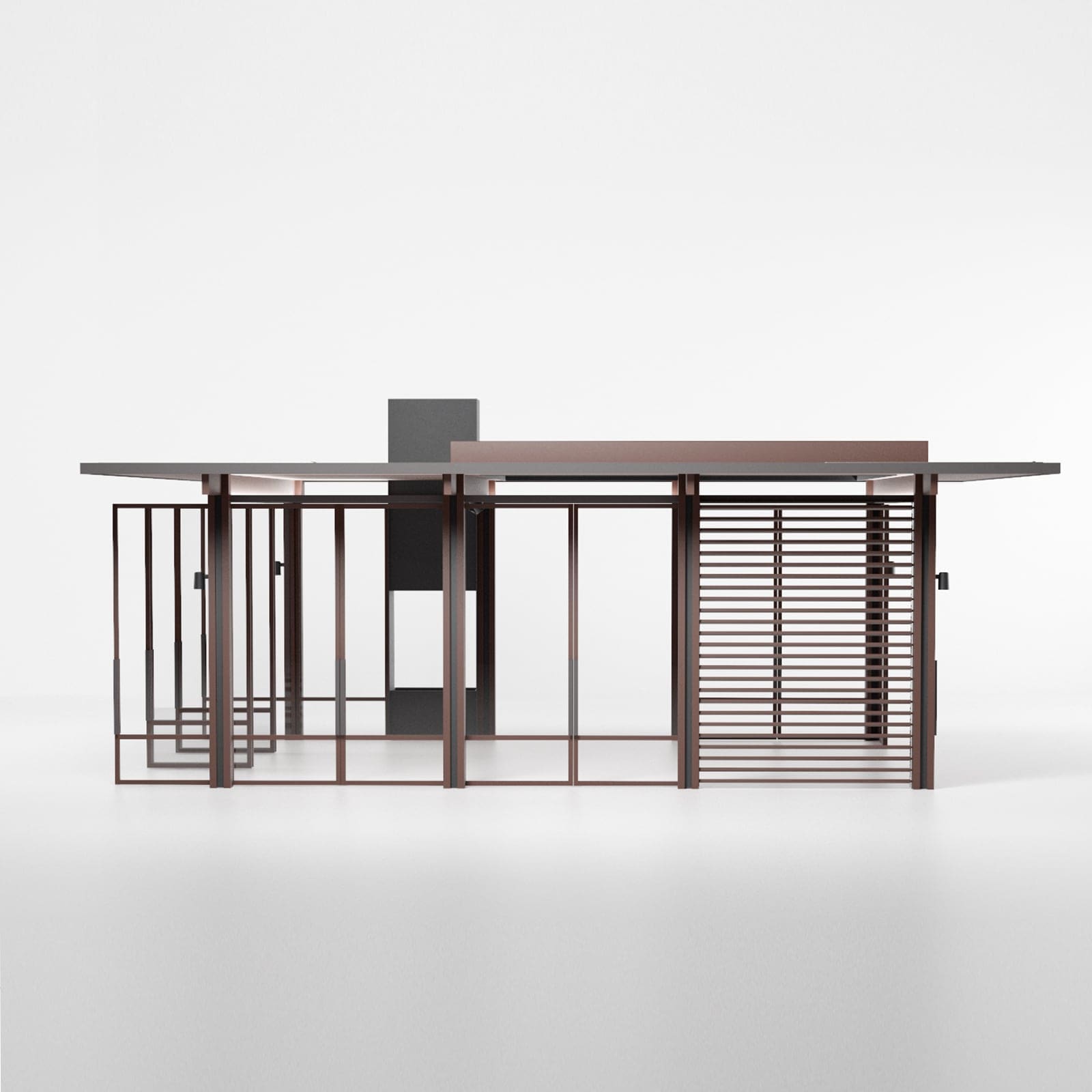 Kettal Pavilion V Kettal Pavilion V