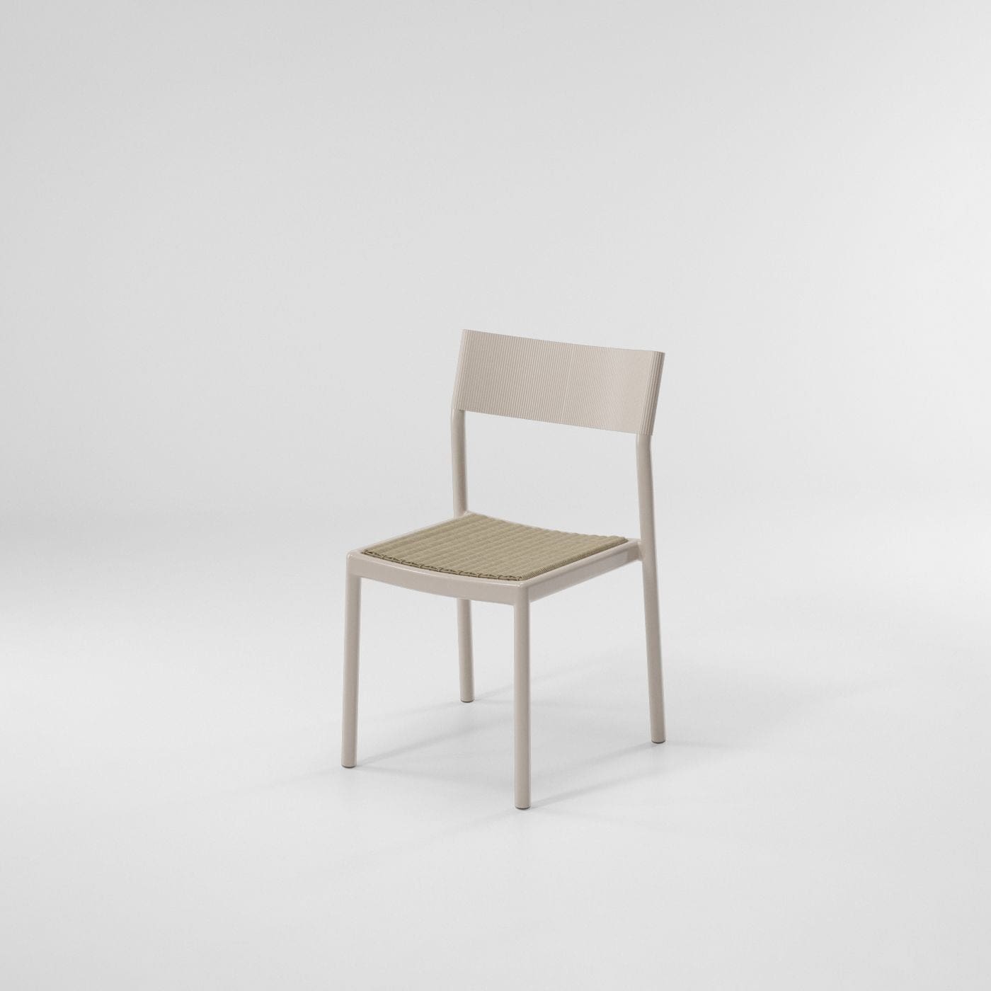 Kettal Passage Stackable dining chair Kettal Passage Stackable dining chair