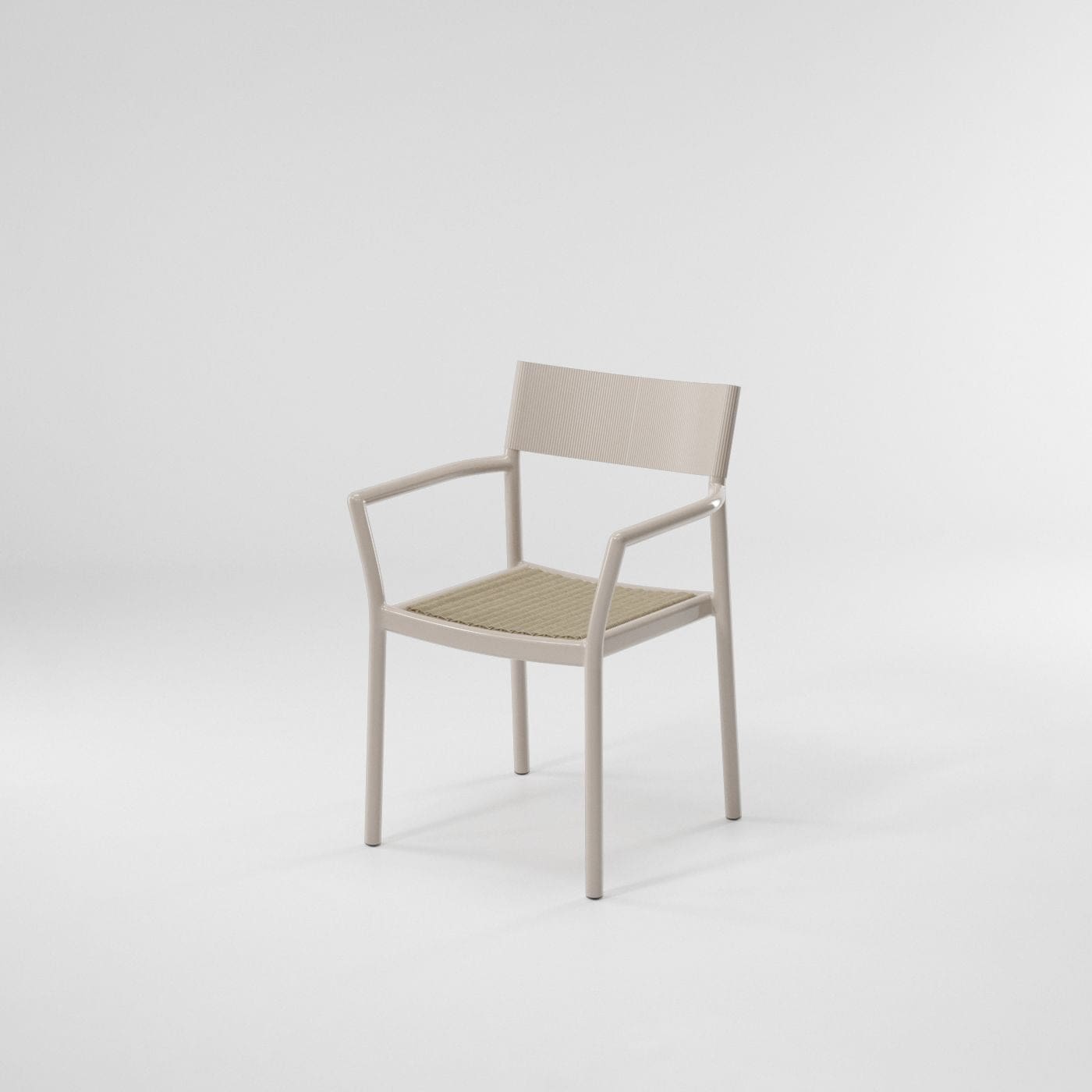 Kettal Passage Stackable dining armchair Kettal Passage Stackable dining armchair