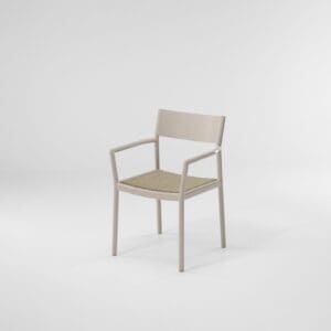 Kettal Passage Not Stackable Dining armchair