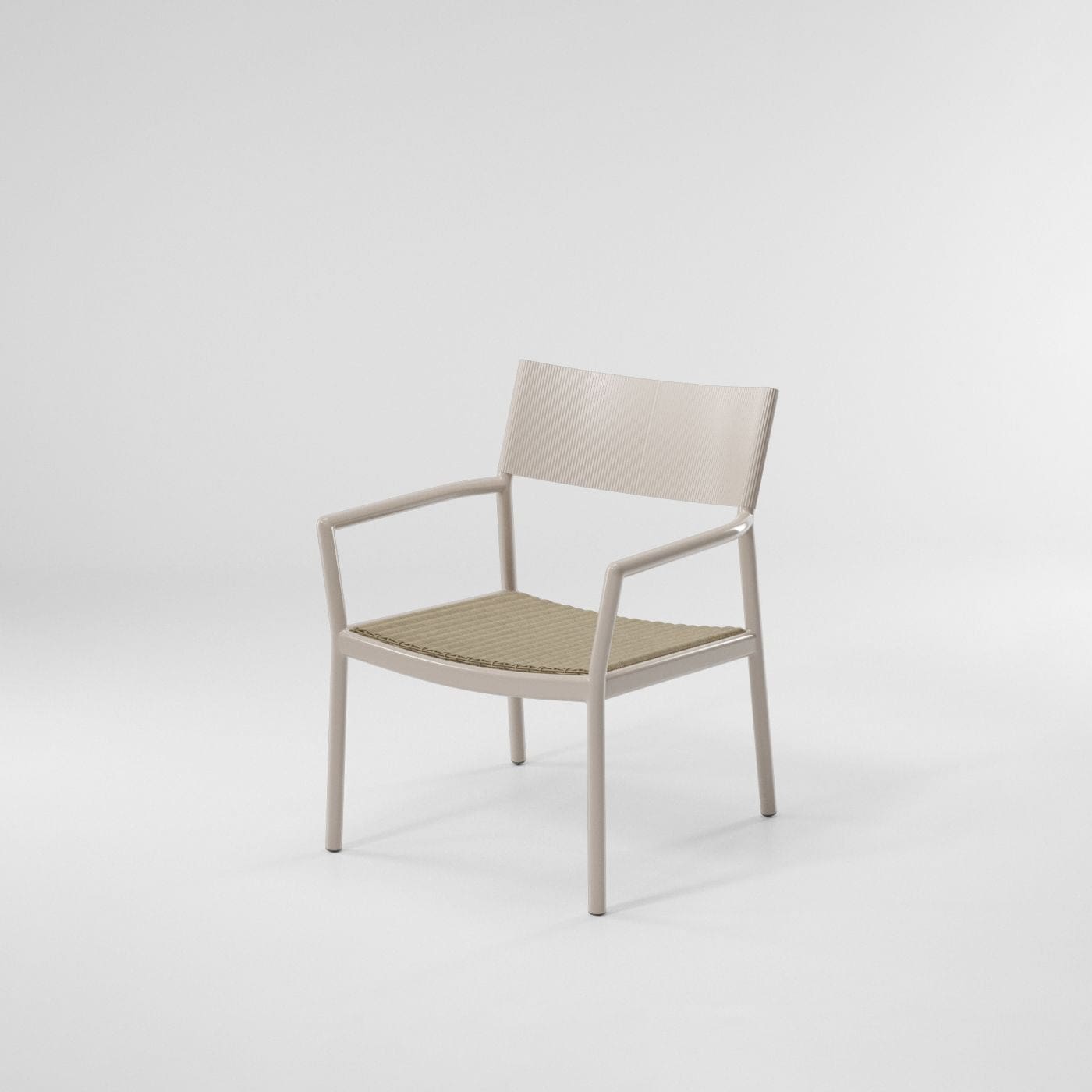 Kettal Passage Stackable Club Armchair Kettal Passage Stackable Club Armchair