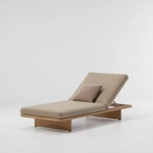 Kettal Mesh Deckchair
