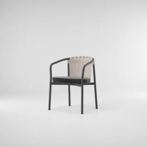 Kettal Arc Dining Armchair