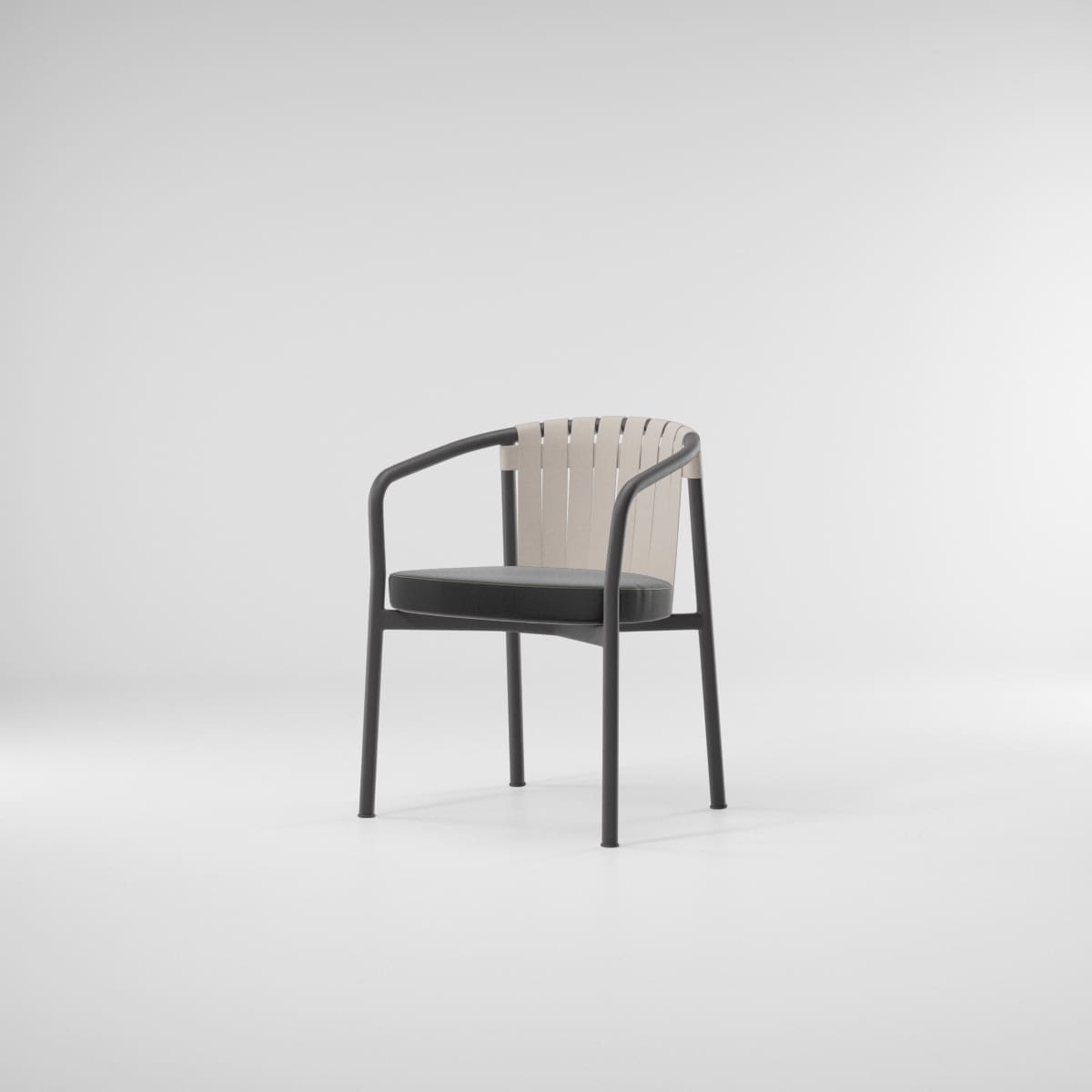 Kettal Arc Dining Armchair Kettal Arc Dining Armchair - Image 2