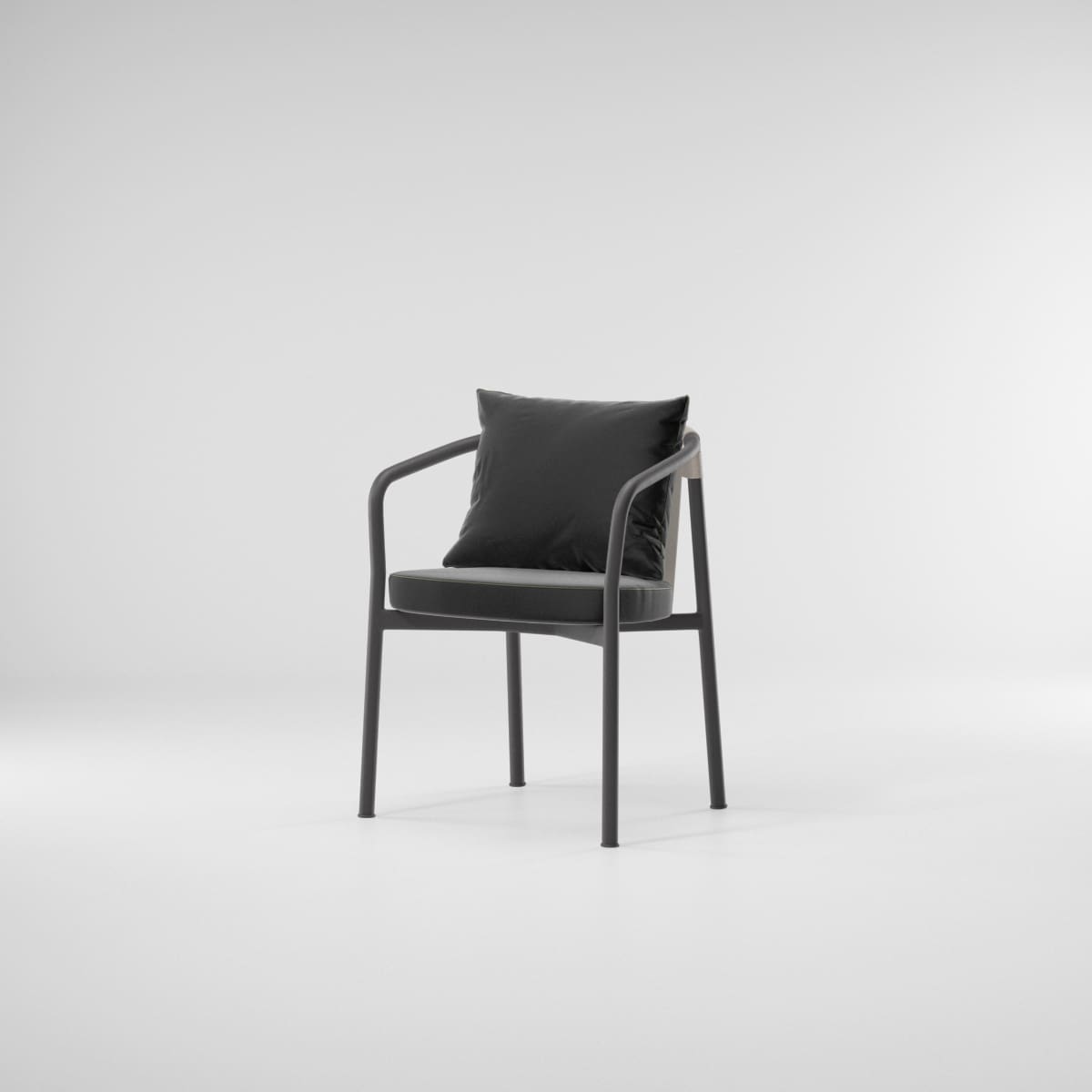 Kettal Arc Dining Armchair Kettal Arc Dining Armchair