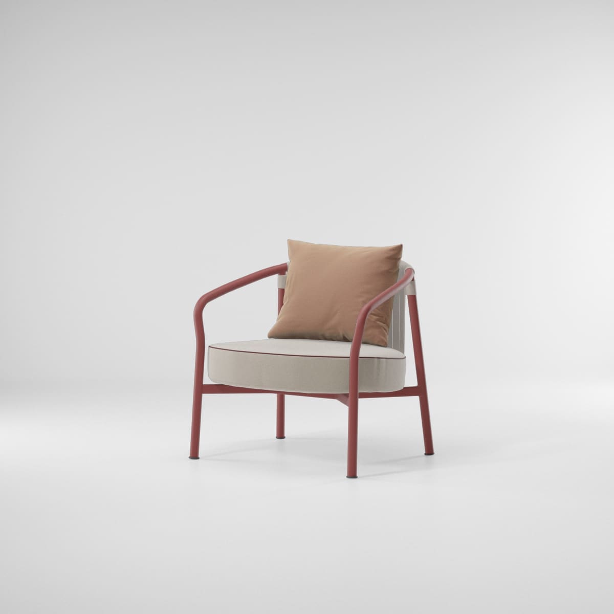 Kettal Arc Club Armchair Kettal Arc Club Armchair