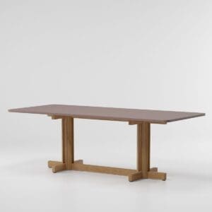 Kettal Altar Dining table 220x94