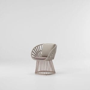 Kettal Cala Dining Armchair
