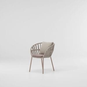 Kettal Cala Stackable Dining Armchair