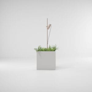 Kettal Dots Objects Spotlight Planter Lamp