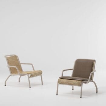Kettal Eolias Outdoor Salina Armchair Kettal Eolias Outdoor Salina Armchair