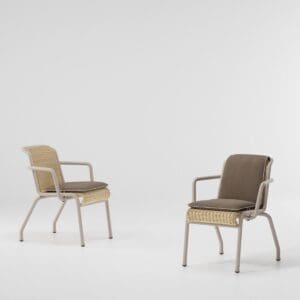 Kettal Eolias Outdoor Salina Chair