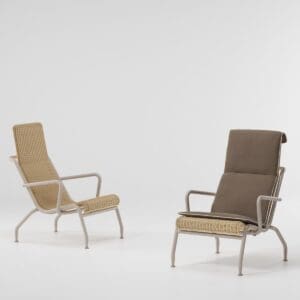 Kettal Eolias Outdoor Salina Lounge armchair