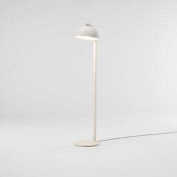 Kettal Half Dome FLOOR LAMP Kettal Half Dome FLOOR LAMP