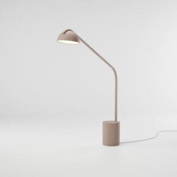 Kettal Half Dome Overhang Lamp Kettal Half Dome Overhang Lamp