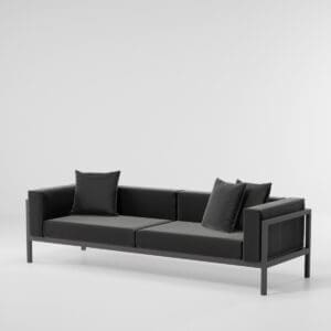Kettal Landscape 3 Seater XL