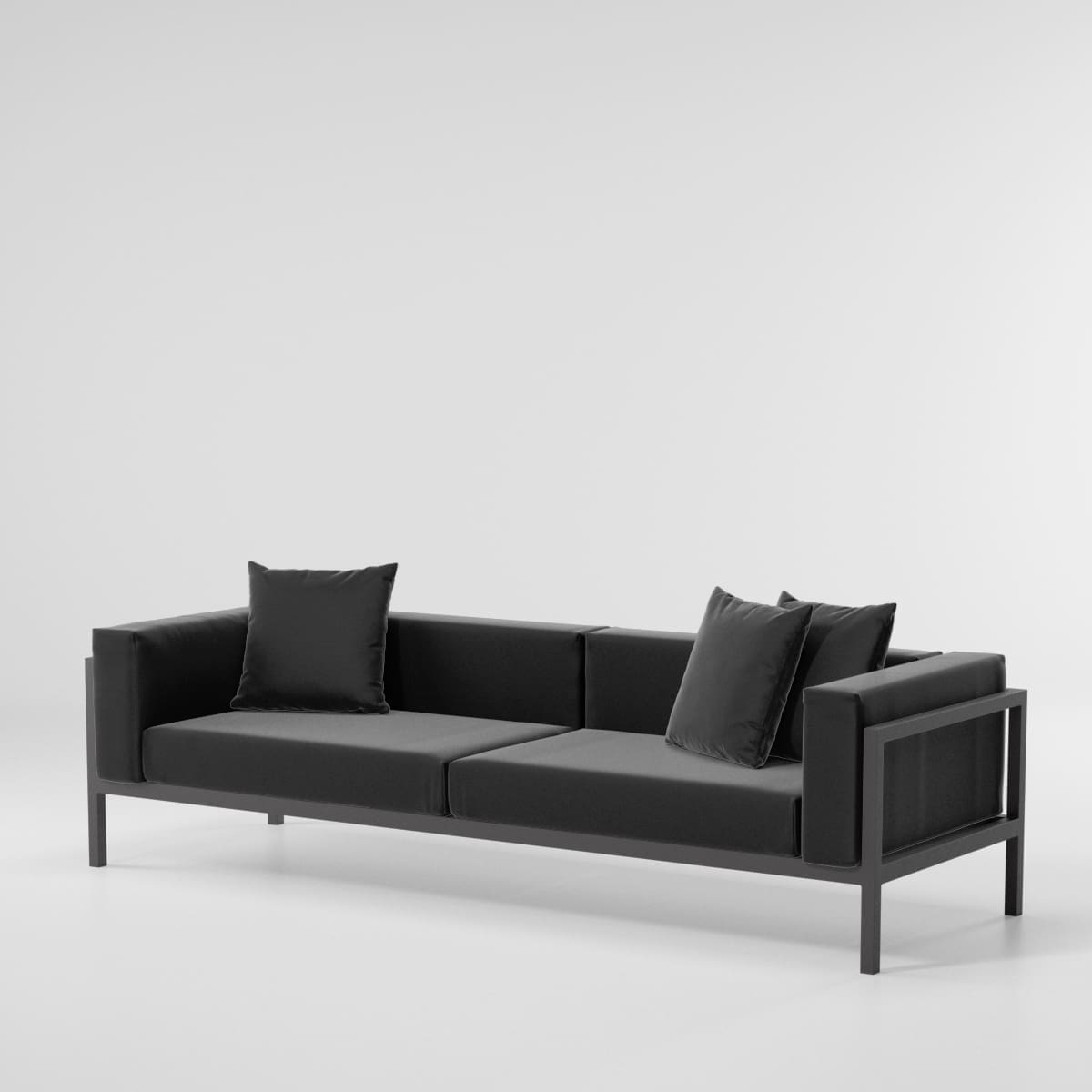 Kettal Landscape 3 Seater XL Kettal Landscape 3 Seater XL