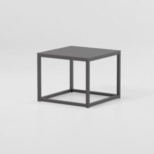 Kettal Landscape Aluminum SIde Table