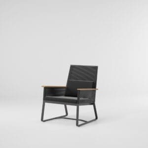 Kettal Landscape Club Armchair
