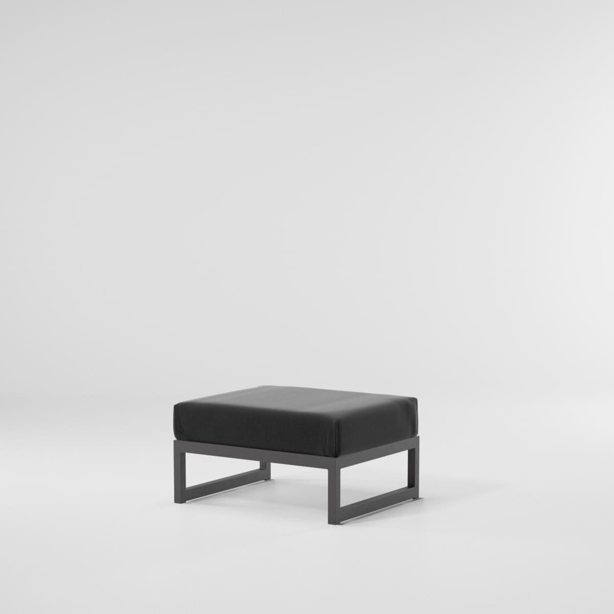 Kettal Landscape Footstool Kettal Landscape Footstool