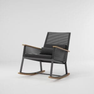 Kettal Landscape Rocking Chair