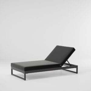 Kettal Landscape Single Lounger