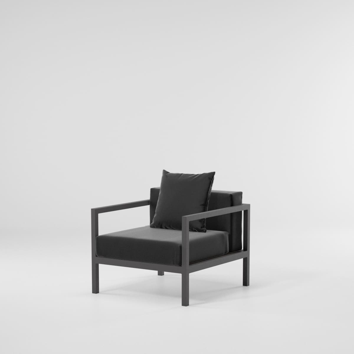 Kettal Landscape Sofa 1 Seater Kettal Landscape Sofa 1 Seater