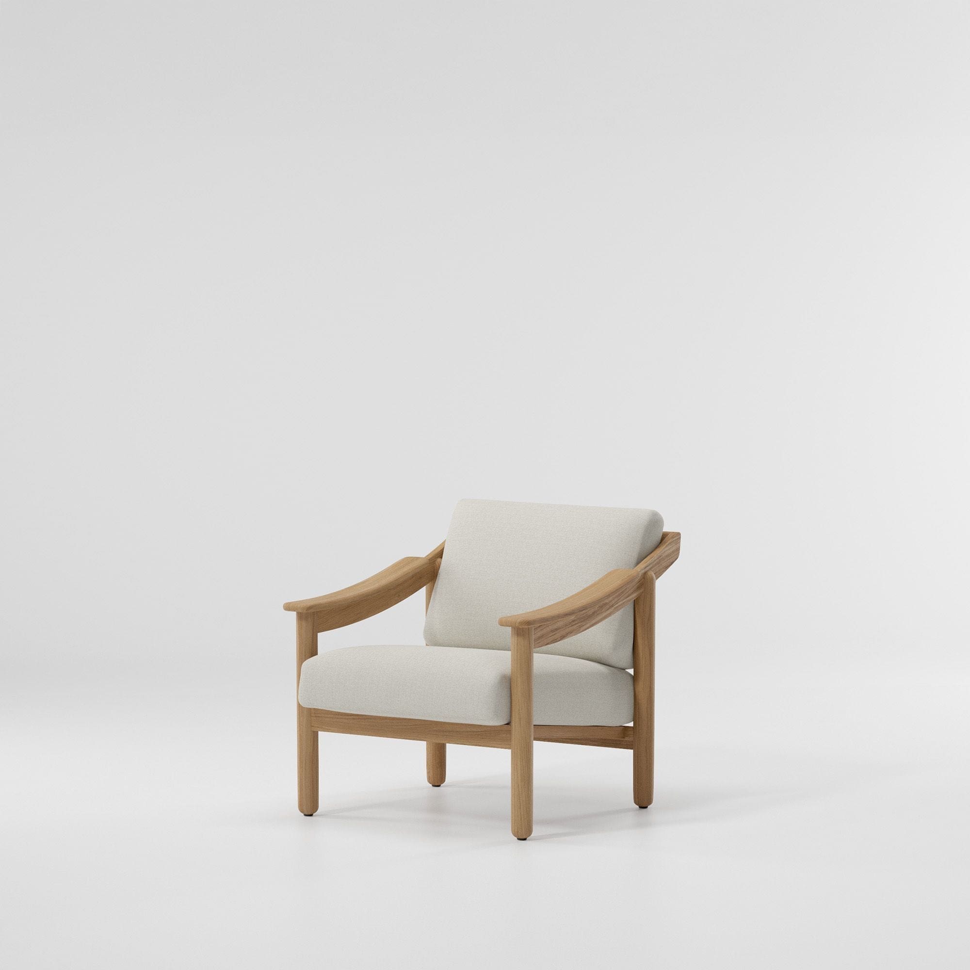 Kettal Loden Club Chair Teak Kettal Loden Club Chair Teak