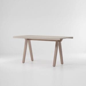 Kettal Maia High Table 8 Guests 210 Aluminum Legs