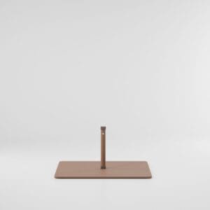 Kettal Meteo S Parasol base Steel