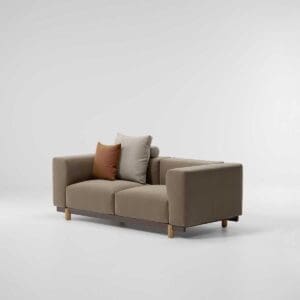 Kettal Molo 2 Seater Sofa