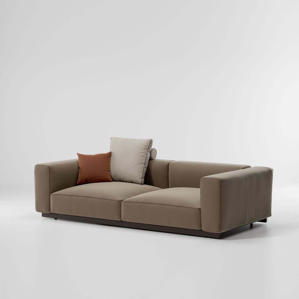 Kettal Molo 2 Seater Sofa XL Kettal Molo 2 Seater Sofa XL