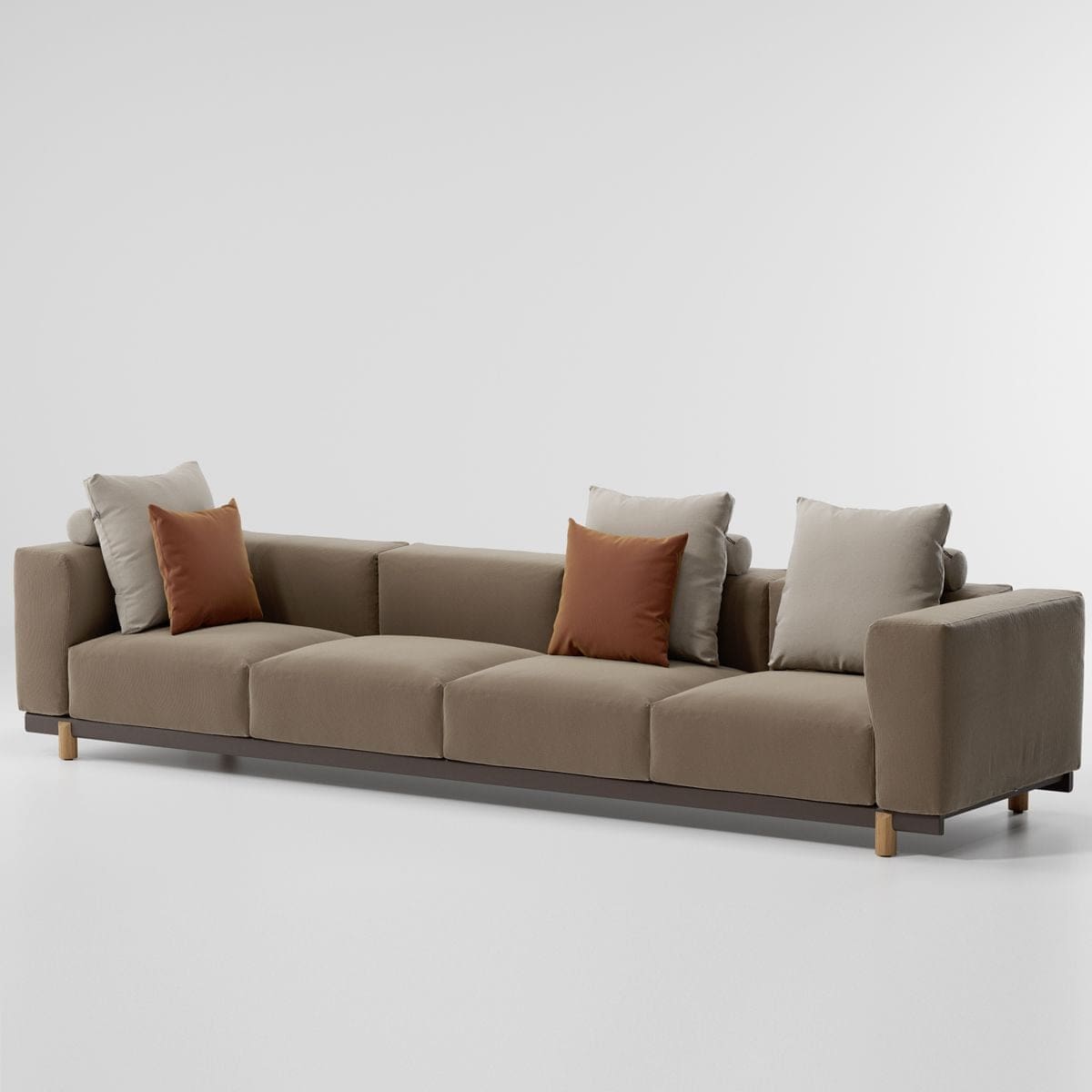 Kettal Molo 4 Seater Sofa Kettal Molo 4 Seater Sofa