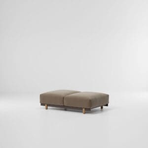 Kettal Molo Bench 2 Seater
