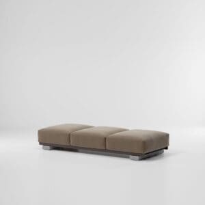 Kettal Molo Bench 3 Seater