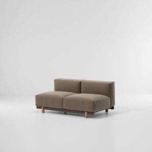 Kettal Molo Center Corner 2 Seater