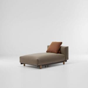 Kettal Molo Chaise Lounge