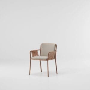 Kettal Net Dining Armchair