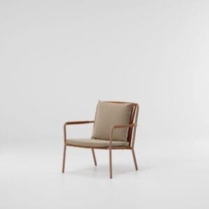 Kettal Net Lite Club Armchair